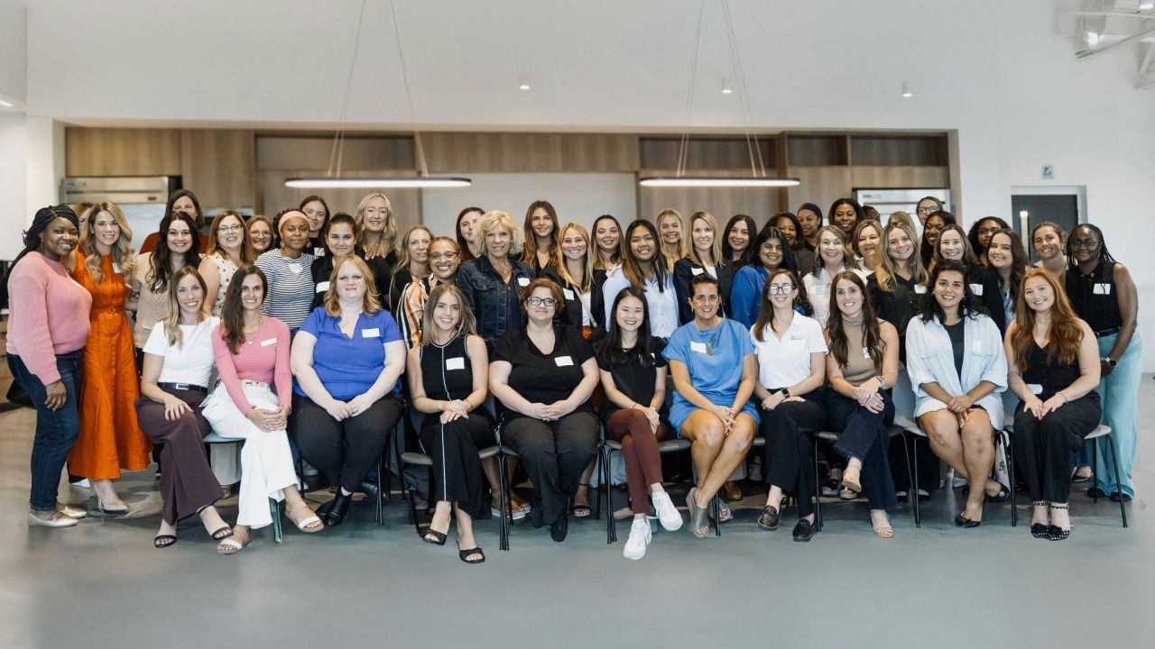 Linking Pharma Women